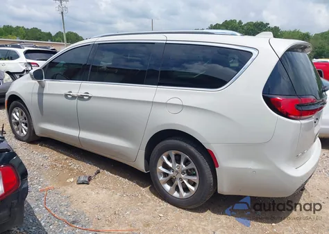 2021 Chrysler Pacifica Touring L Awd from USA, damaged, VIN 2C4RC3BG0MR590724